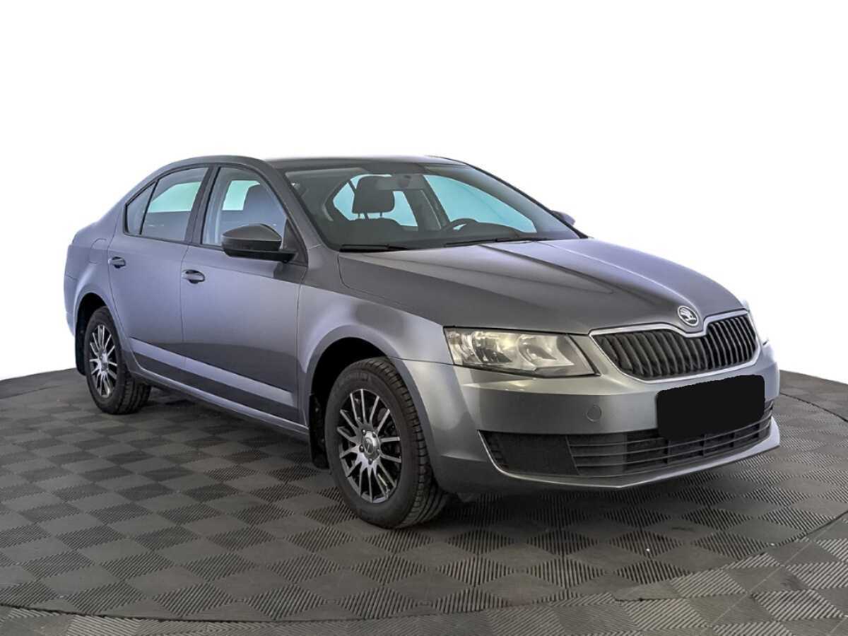 Купить Skoda Octavia, 2015, 66 180 км.. Фото: #2