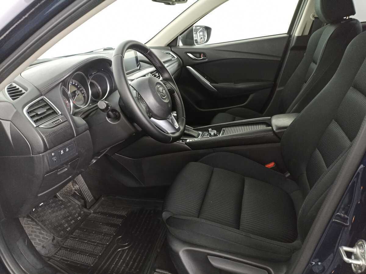 Купить Mazda 6, 2016, 191 795 км.. Фото: #14