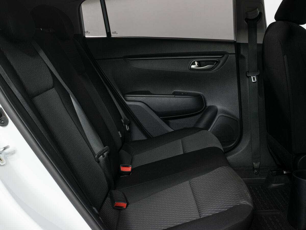 Купить Kia Rio, 2020, 27 749 км.. Фото: #9