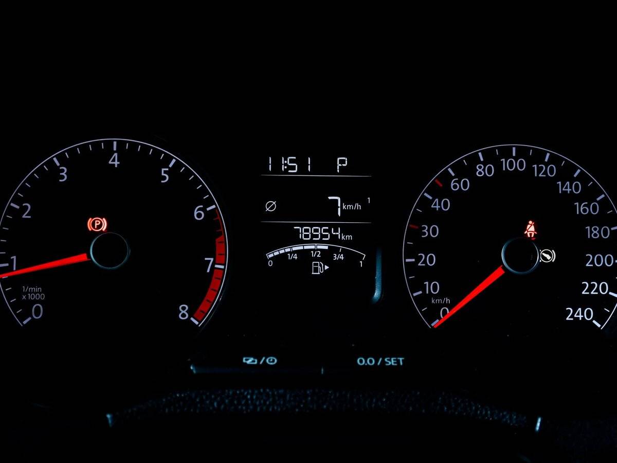 Купить Volkswagen Polo, 2018, 78 953 км.. Фото: #8