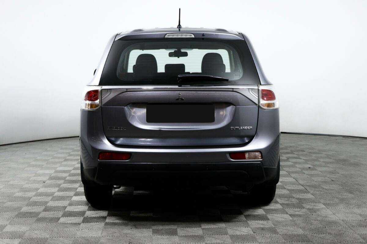 Купить Mitsubishi Outlander, 2012, 19 803 км.. Фото: #5