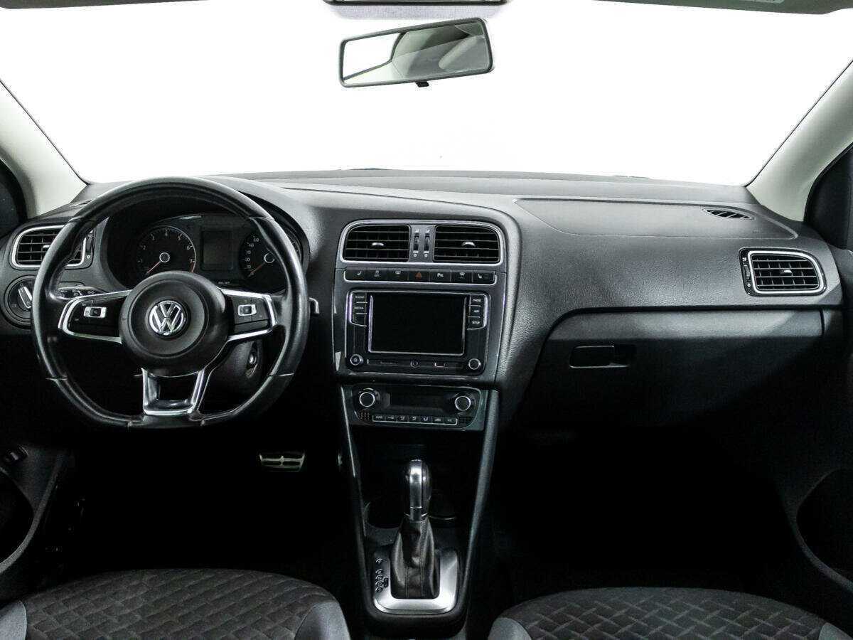 Купить Volkswagen Polo, 2018, 54 721 км.. Фото: #12