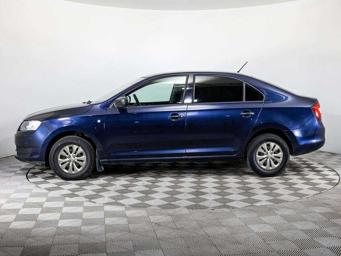 Купить Skoda Rapid, 2015, 147 420 км.. Фото: #6