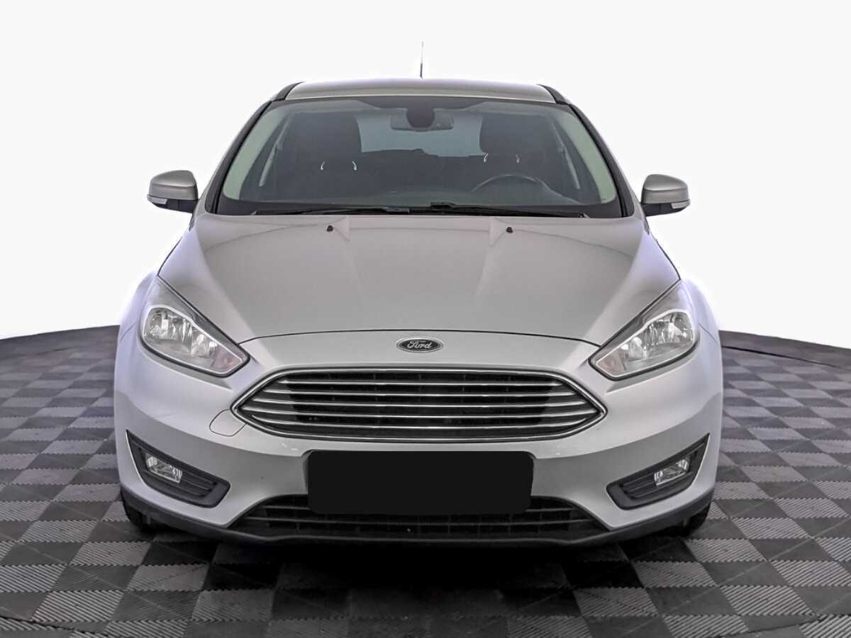 Купить Ford Focus, 2019, 71 535 км.. Фото: #1