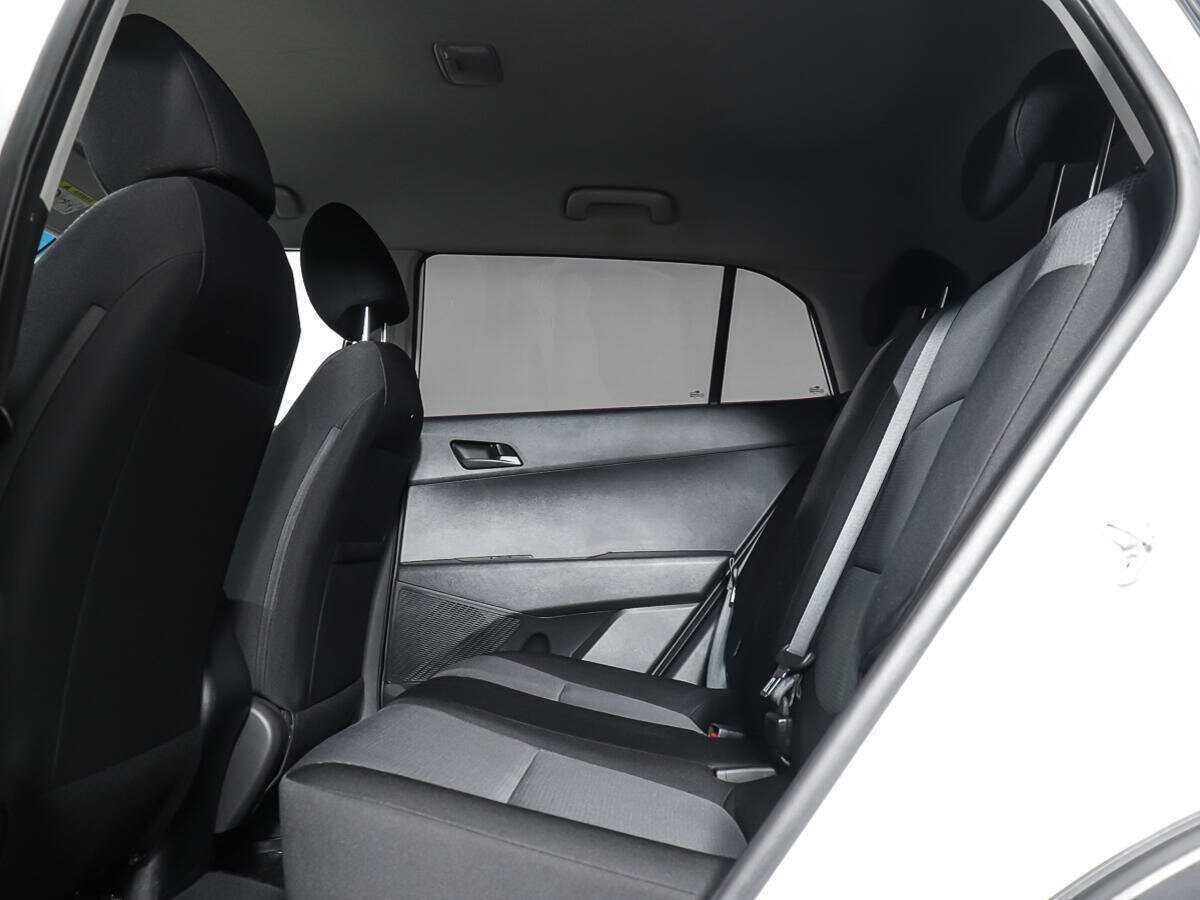 Купить Hyundai Creta, 2018, 141 790 км.. Фото: #10