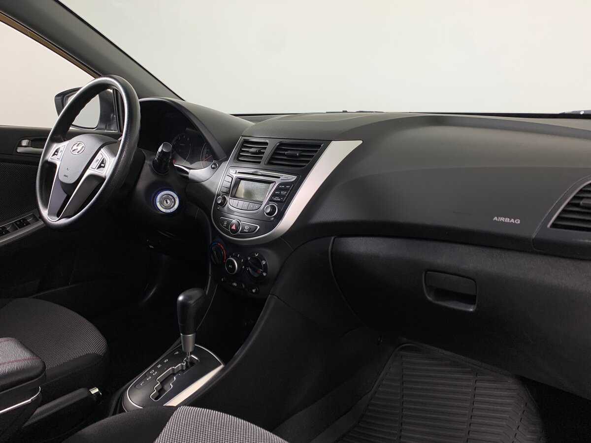 Купить Hyundai Solaris, 2013, 96 384 км.. Фото: #12