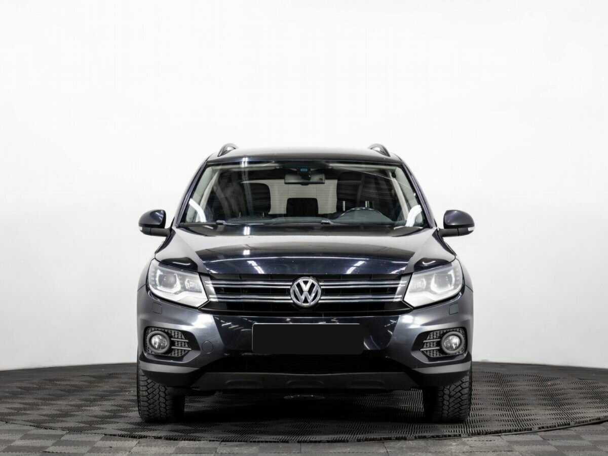 Купить Volkswagen Tiguan, 2013, 208 000 км.. Фото: #1
