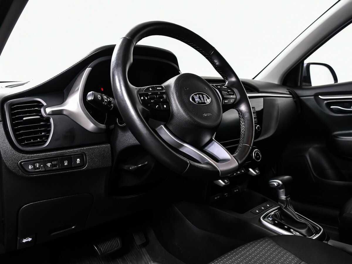 Купить Kia Rio, 2020, 63 281 км.. Фото: #11