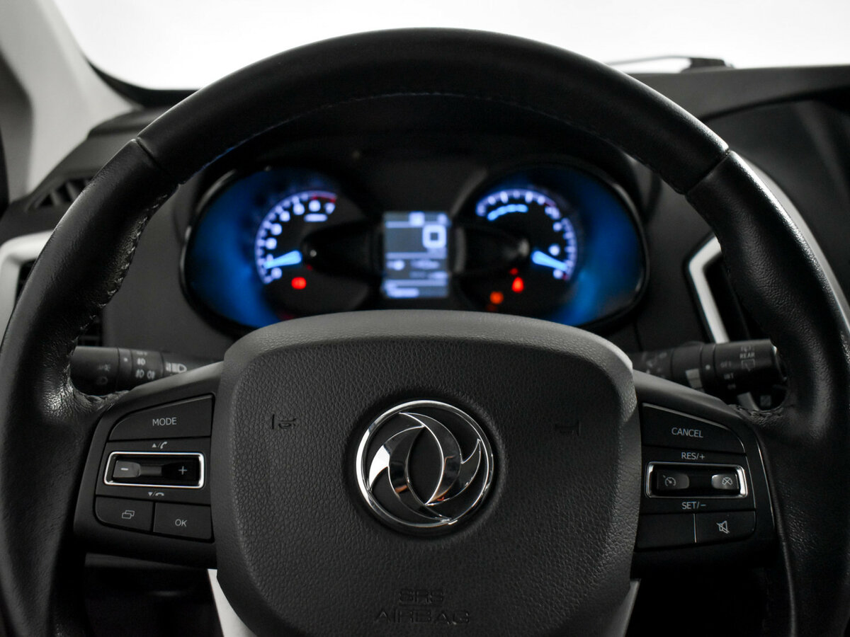 Купить Dongfeng AX7, 2017, 198 987 км.. Фото: #14