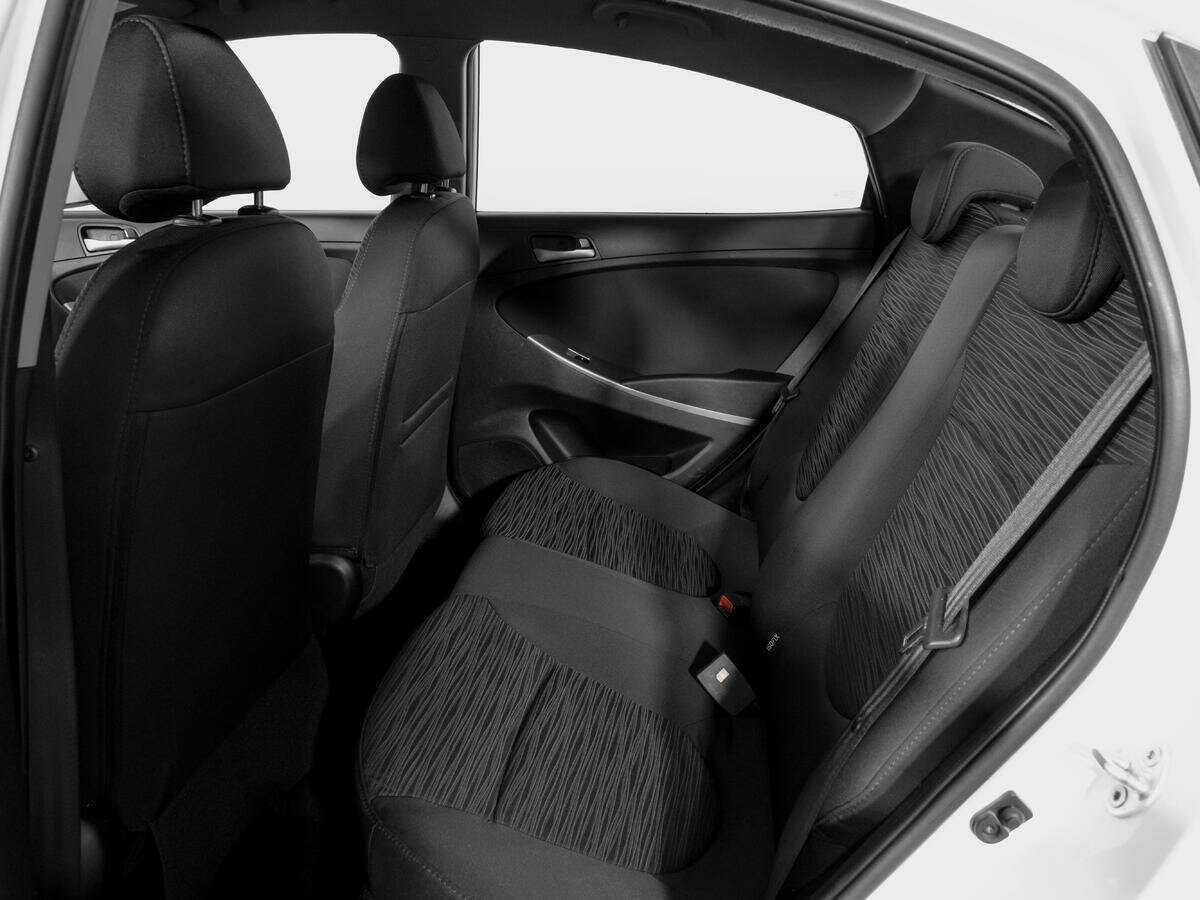 Купить Hyundai Solaris, 2016, 100 095 км.. Фото: #9