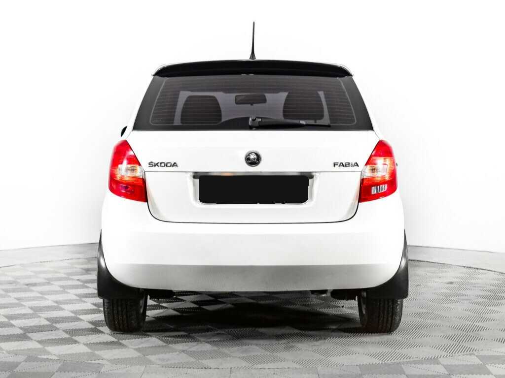 Купить Skoda Fabia, 2013, 146 958 км.. Фото: #5