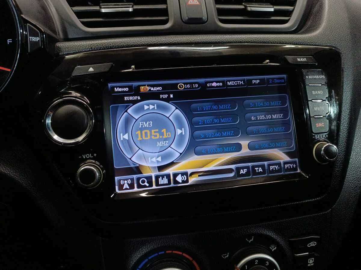 Купить Kia Rio, 2012, 181 336 км.. Фото: #12