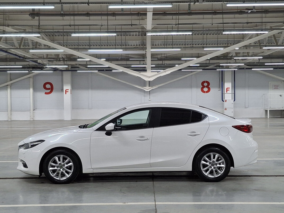 Купить Mazda 3, 2018, 96 765 км.. Фото: #7