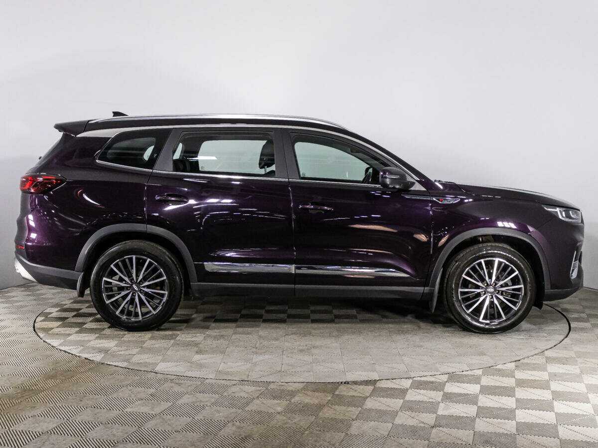 Купить Chery Tiggo 8 Pro, 2021, 86 293 км.. Фото: #3