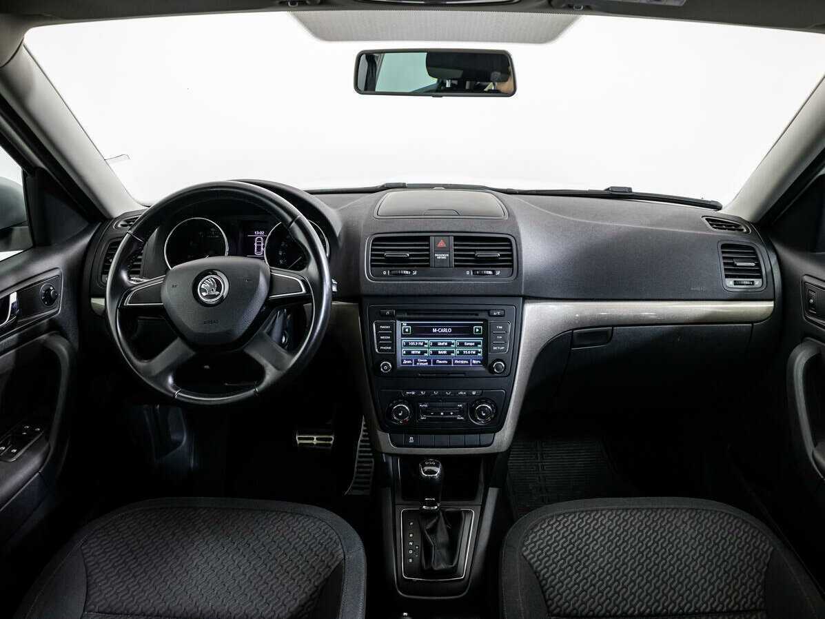 Купить Skoda Yeti, 2014, 93 000 км.. Фото: #12