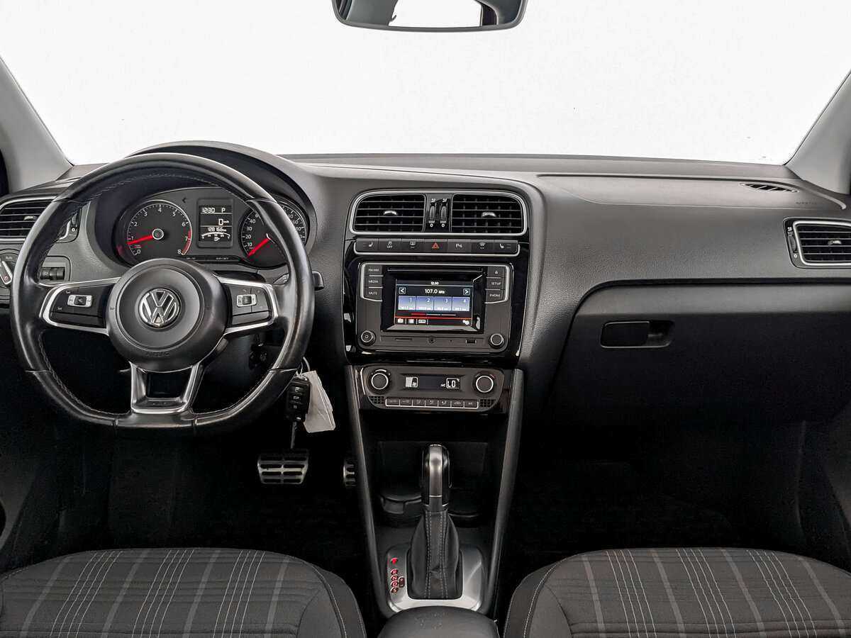 Купить Volkswagen Polo, 2017, 128 160 км.. Фото: #11