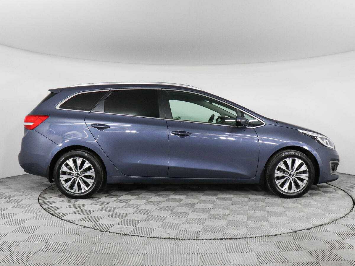 Купить Kia Ceed, 2018, 72 539 км.. Фото: #3