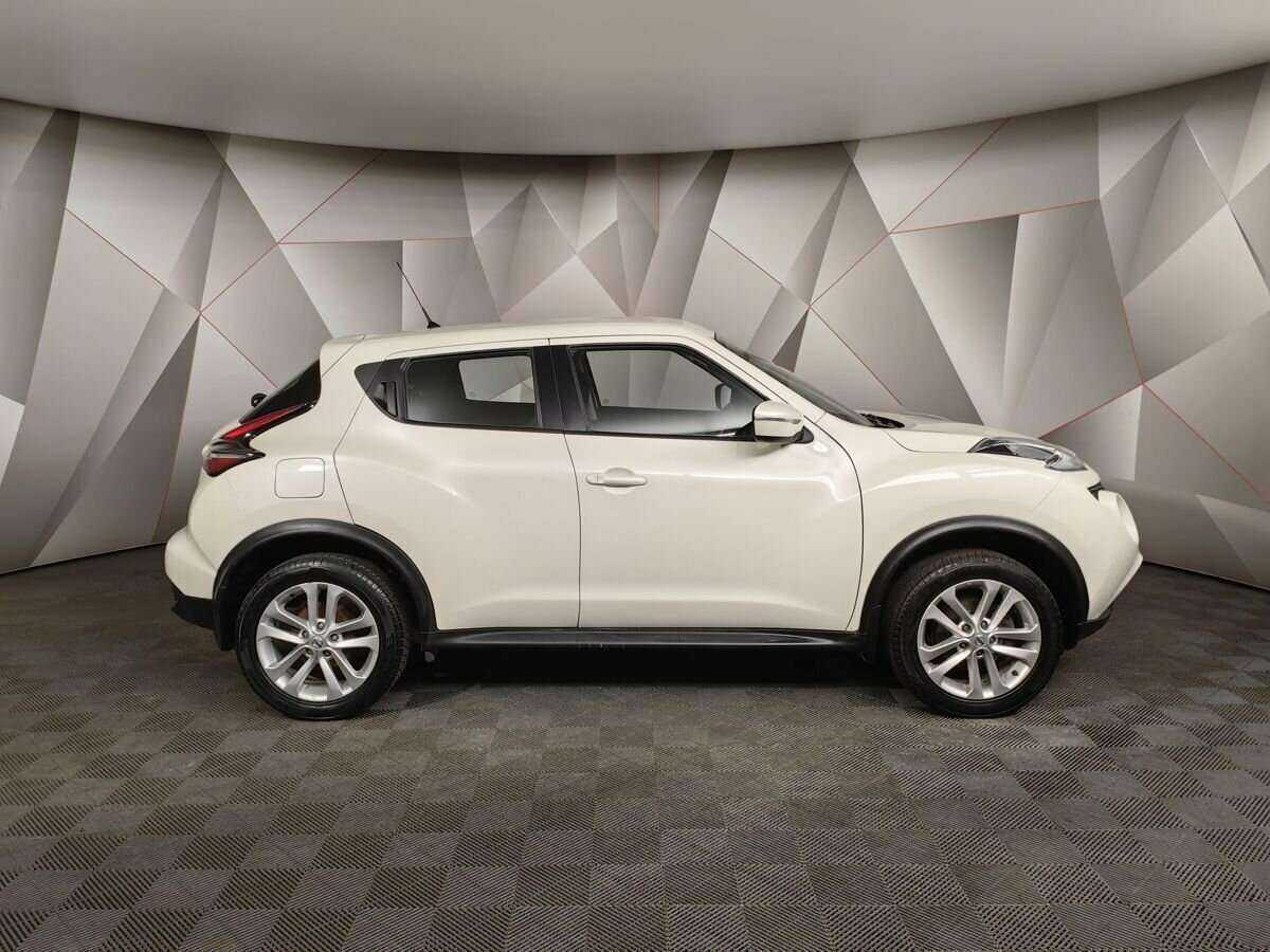 Купить Nissan Juke, 2018, 69 854 км.. Фото: #4