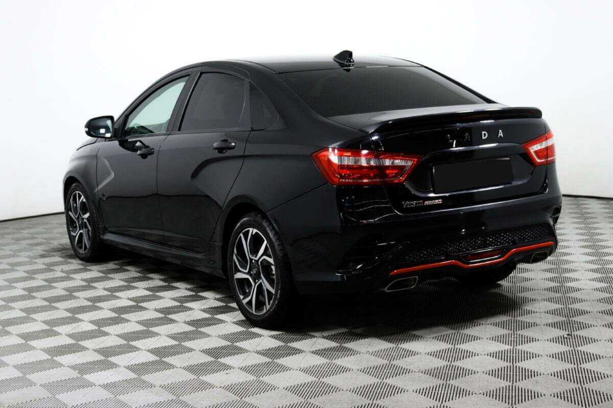 Купить Lada (ВАЗ) Vesta, 2022, 47 000 км.. Фото: #6