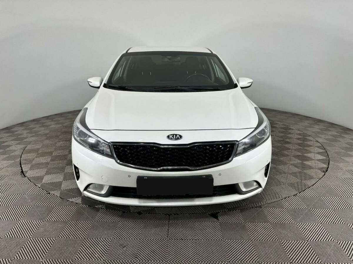 Купить Kia Cerato, 2017, 61 473 км.. Фото: #1