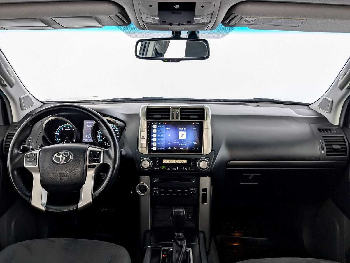 Купить Toyota Land Cruiser Prado, 2012, 203 489 км.. Фото: #11