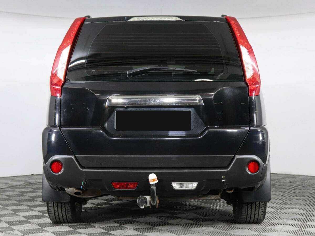 Купить Nissan X-Trail, 2013, 101 372 км.. Фото: #5
