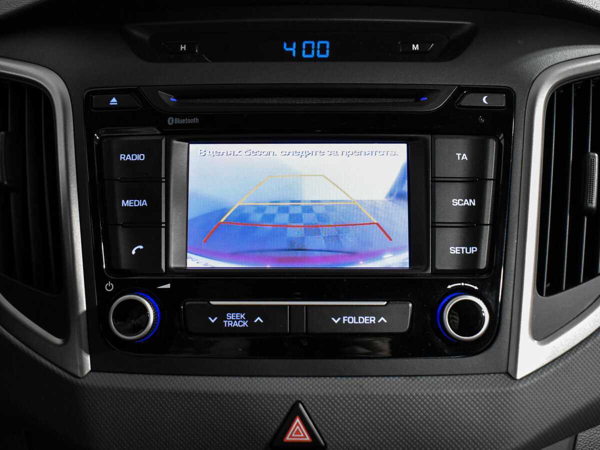 Купить Hyundai Creta, 2017, 81 149 км.. Фото: #17