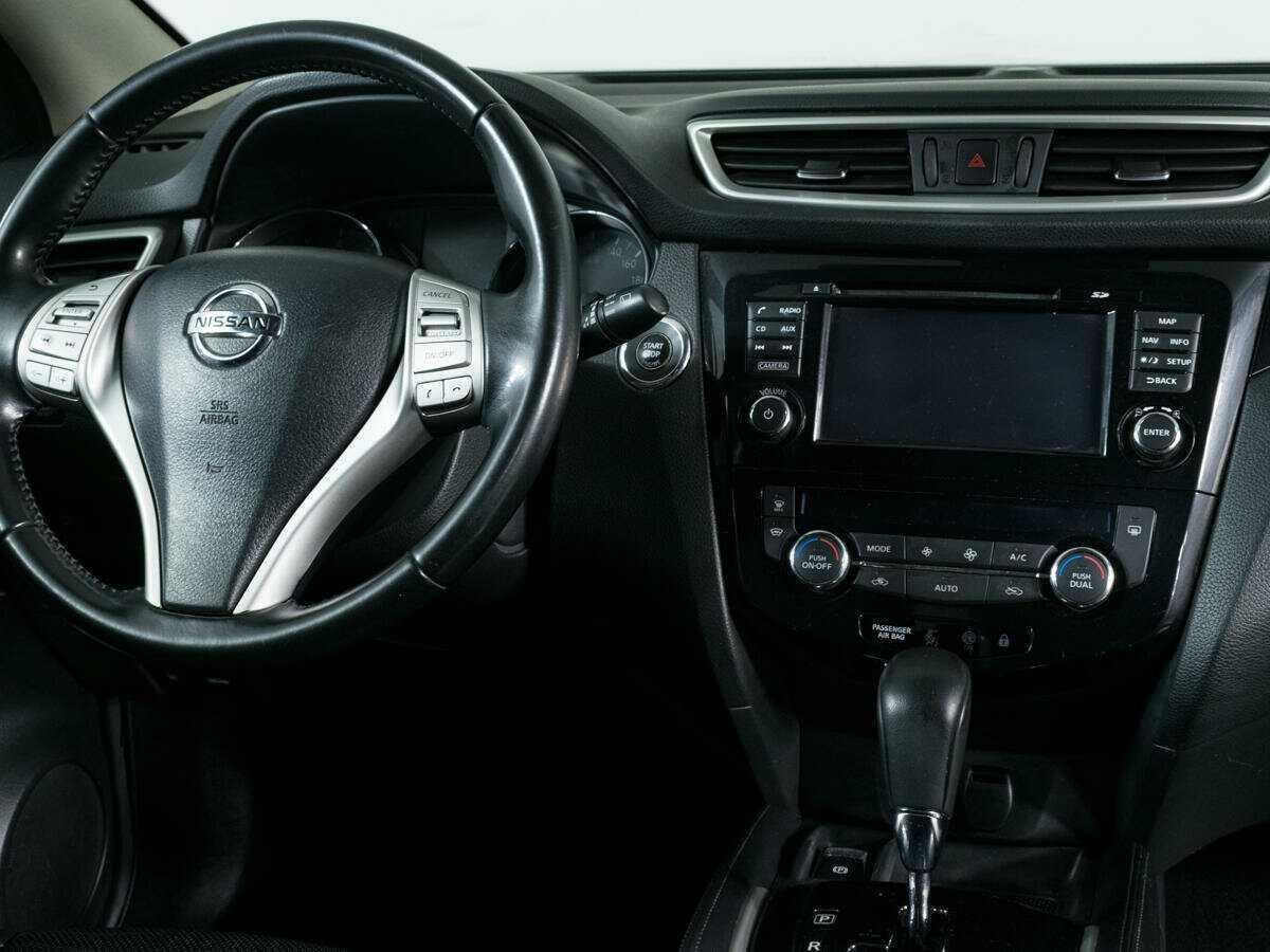 Купить Nissan Qashqai, 2017, 215 263 км.. Фото: #10