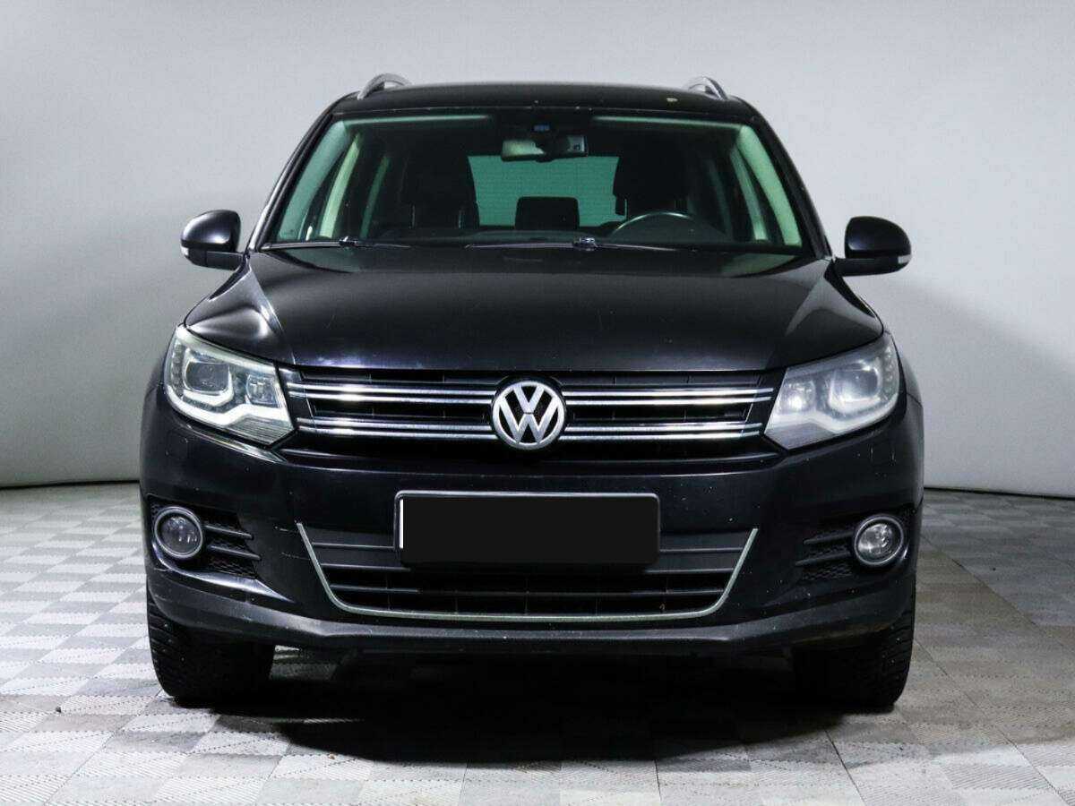 Купить Volkswagen Tiguan, 2012, 196 630 км.. Фото: #1