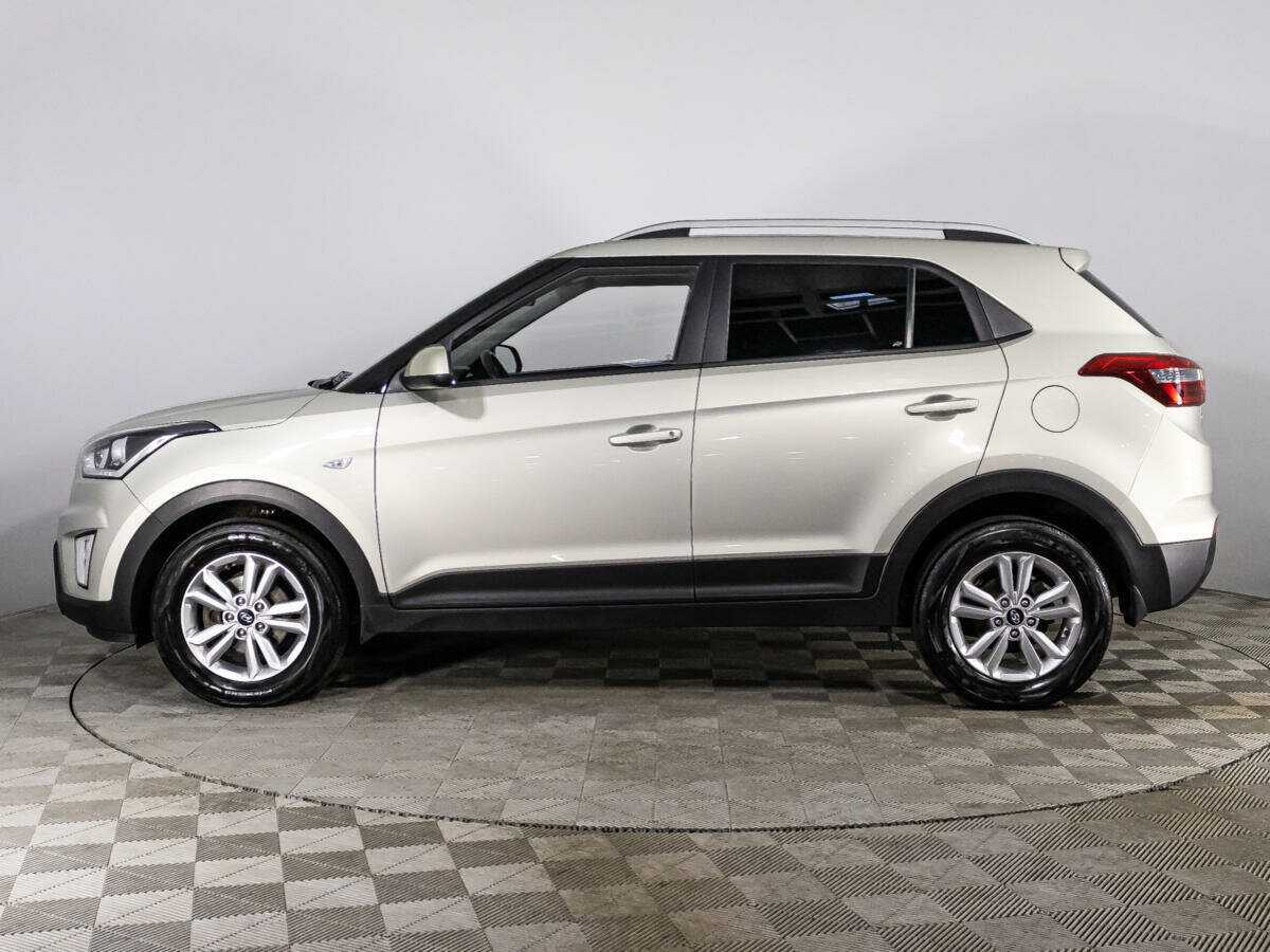 Купить Hyundai Creta, 2020, 55 365 км.. Фото: #7