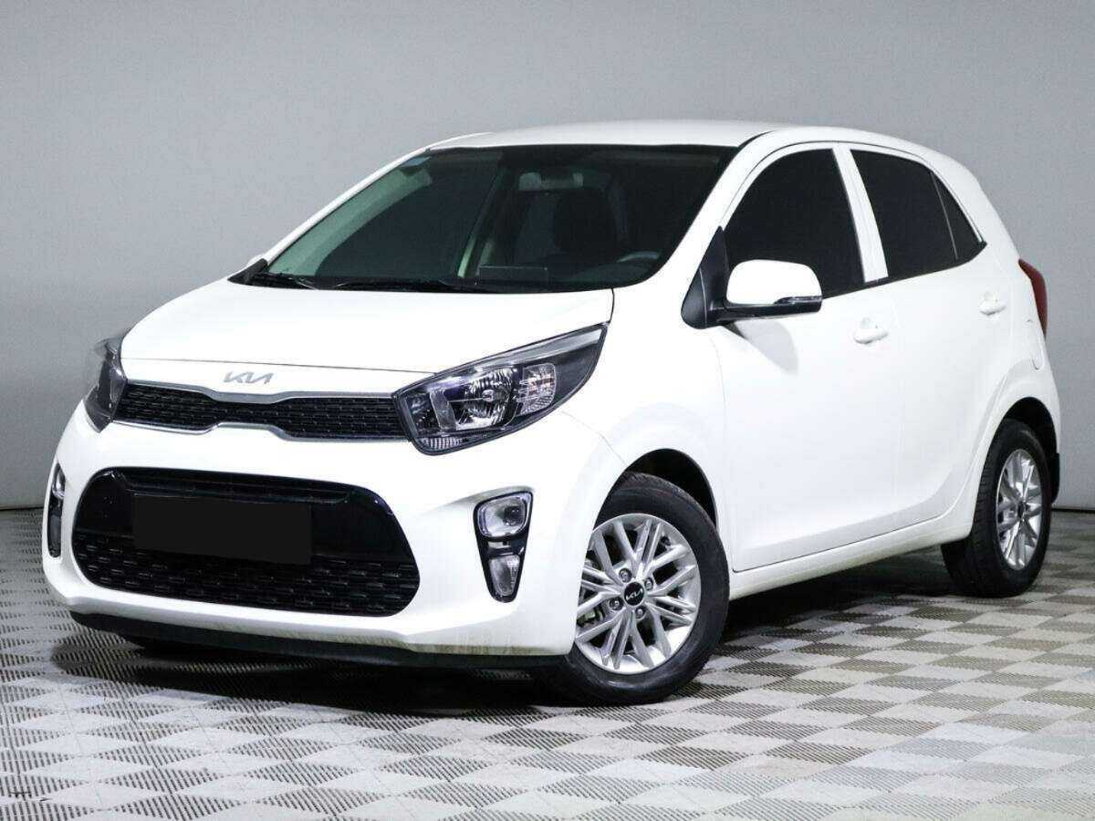 Купить Kia Picanto, 2023, 5 686 км.. Посмотреть фото