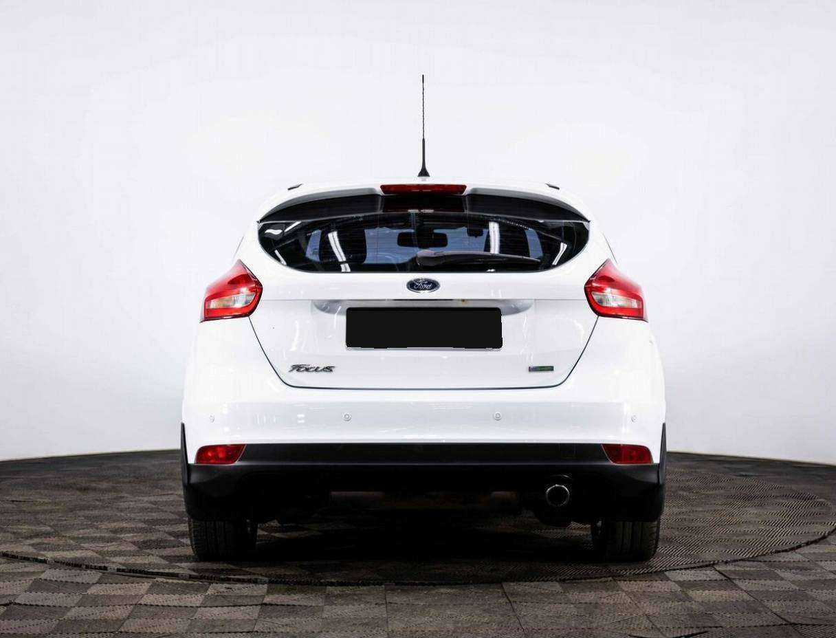 Купить Ford Focus, 2016, 110 000 км.. Фото: #4