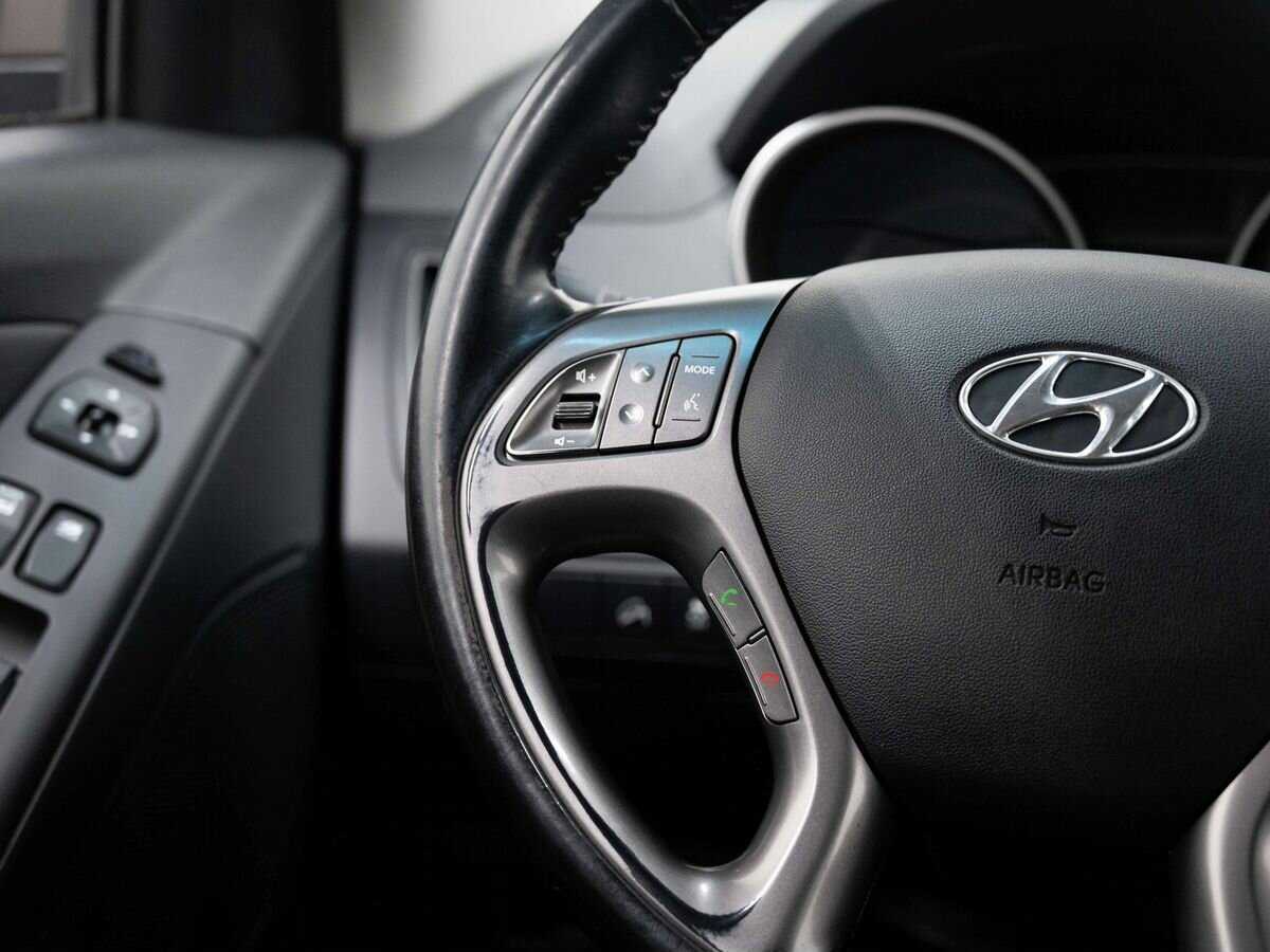 Купить Hyundai ix35, 2014, 120 319 км.. Фото: #14