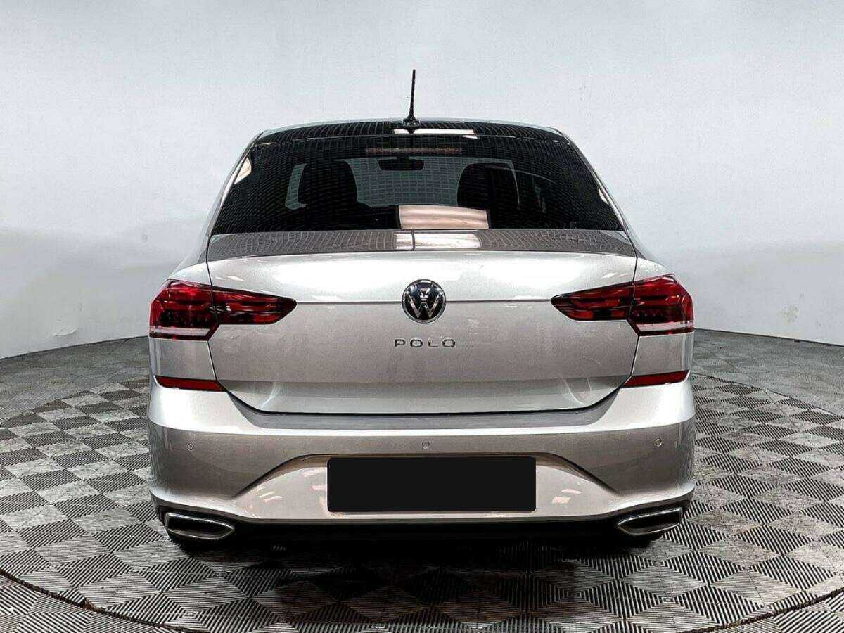 Купить Volkswagen Polo, 2020, 50 799 км.. Фото: #4
