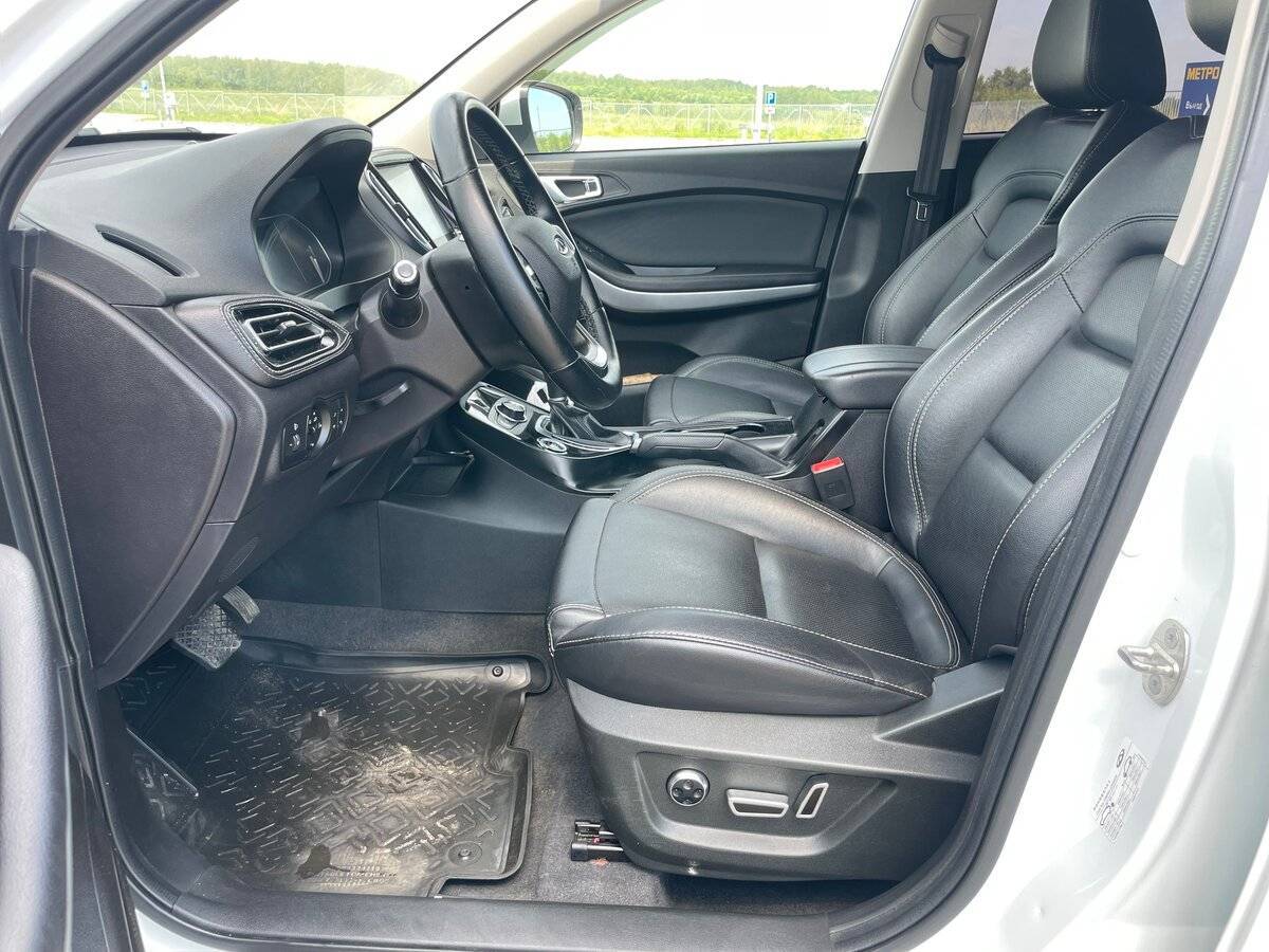 Купить Chery Tiggo 7, 2019, 61 000 км.. Фото: #10