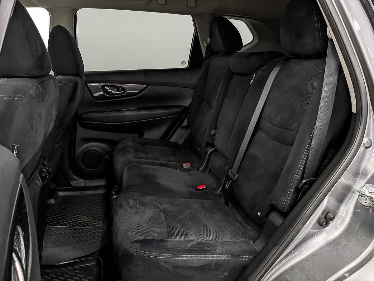 Купить Nissan X-Trail, 2016, 160 601 км.. Фото: #17