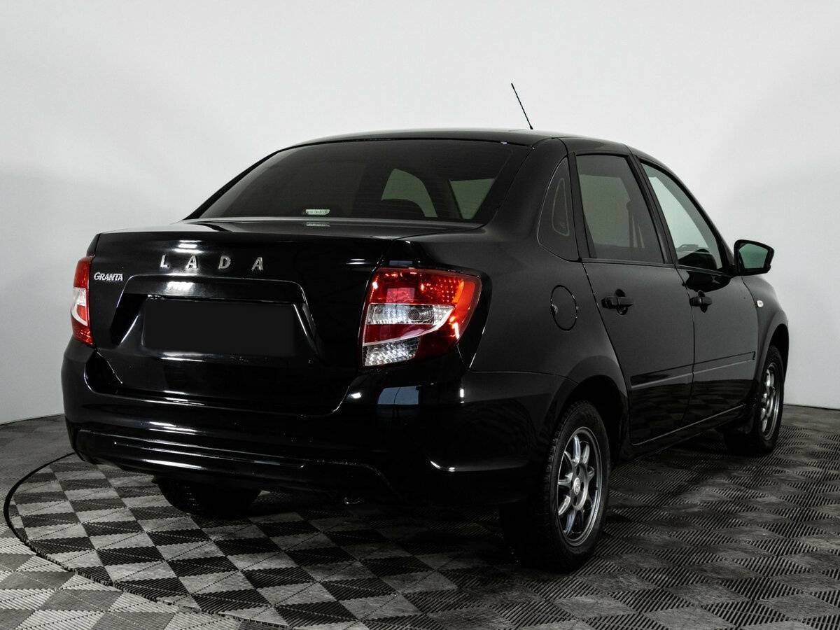 Купить Lada (ВАЗ) Granta, 2020, 45 318 км.. Фото: #4