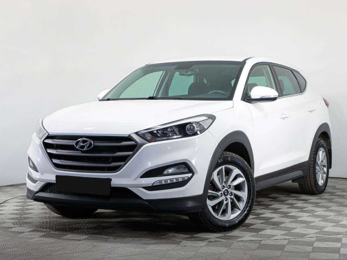 Купить Hyundai Tucson, 2017, 147 718 км.. Посмотреть фото