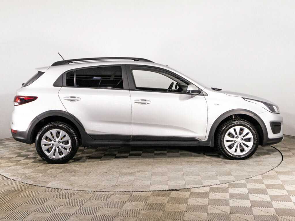 Купить Kia Rio, 2020, 77 000 км.. Фото: #3