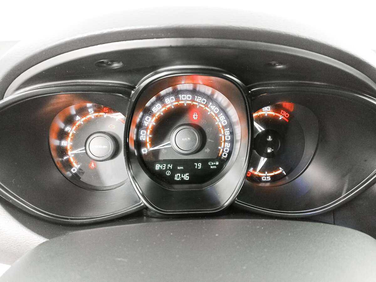 Купить Lada (ВАЗ) Vesta, 2020, 84 302 км.. Фото: #10