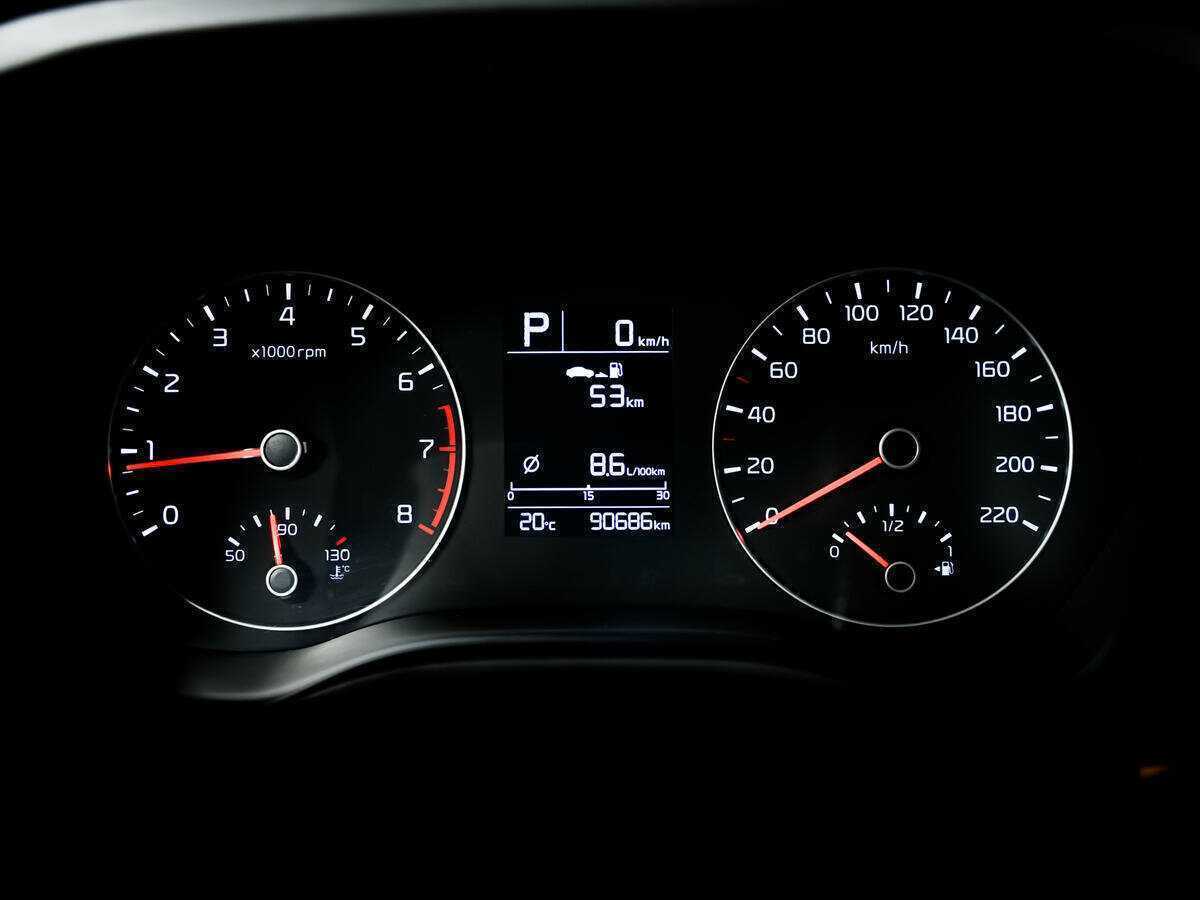 Купить Kia Rio, 2021, 90 685 км.. Фото: #9