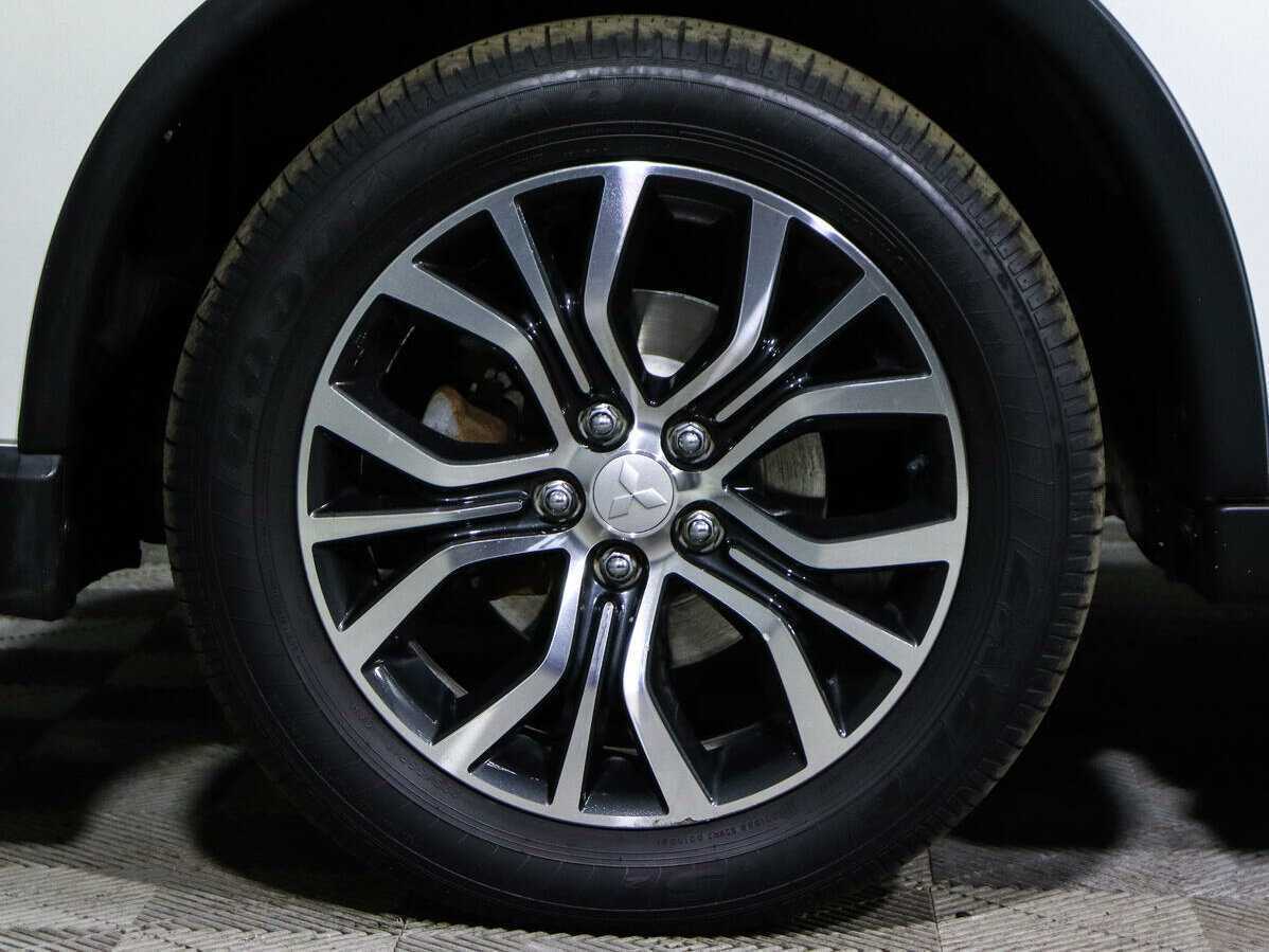 Купить Mitsubishi Outlander, 2016, 88 000 км.. Фото: #18