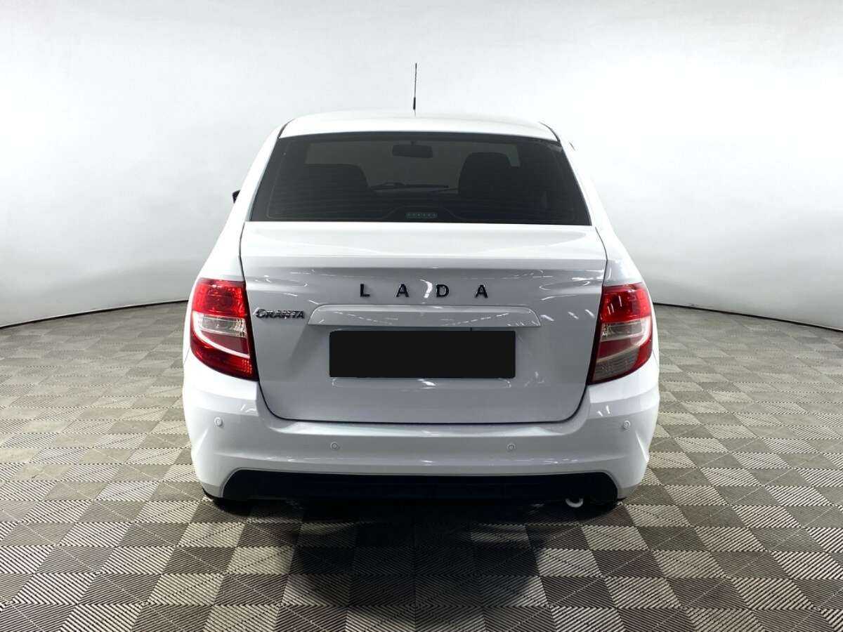 Купить Lada (ВАЗ) Granta, 2022, 134 700 км.. Фото: #5