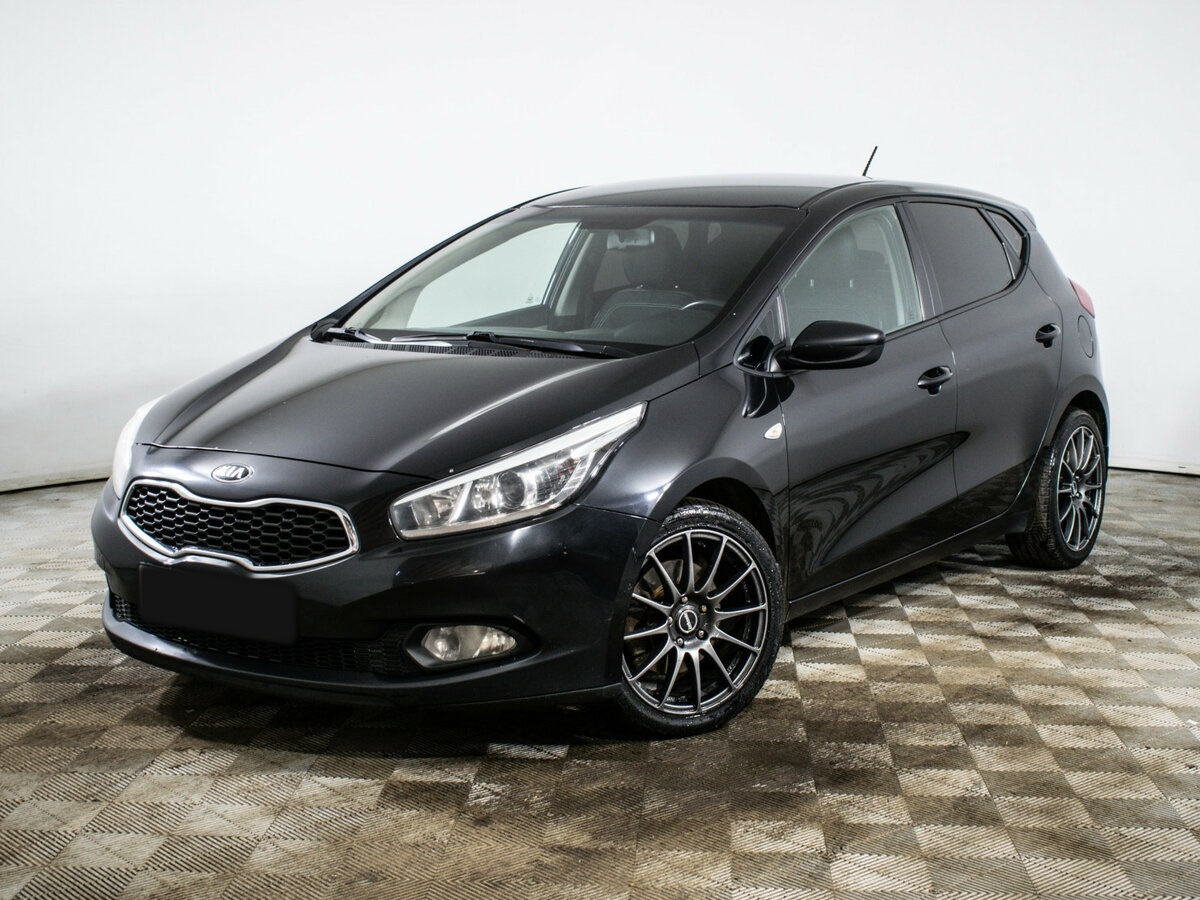 Купить Kia Ceed, 2014, 170 000 км.. Фото: #0