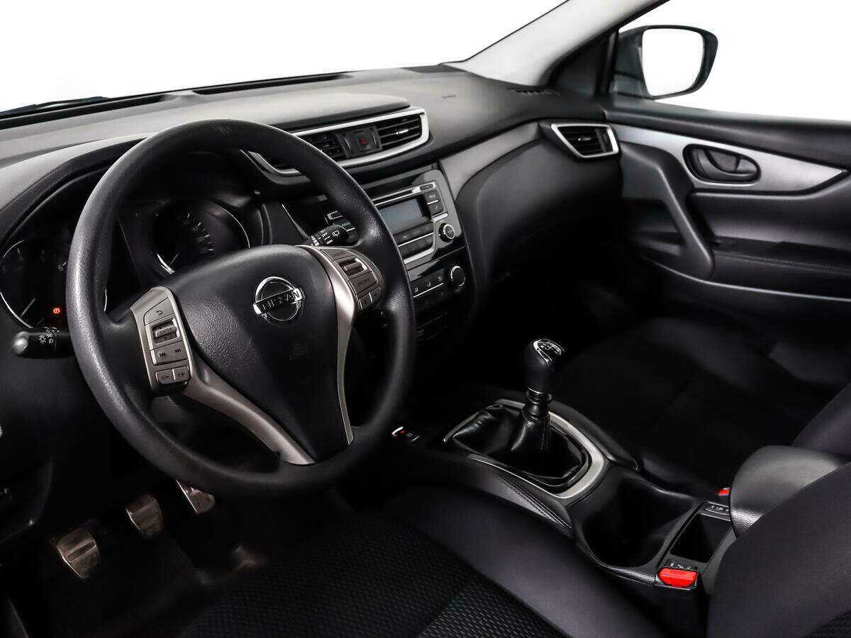 Купить Nissan Qashqai, 2017, 127 528 км.. Фото: #8