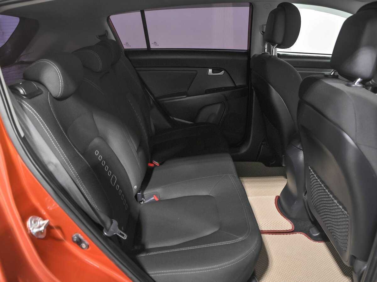 Купить Kia Sportage, 2012, 83 850 км.. Фото: #13