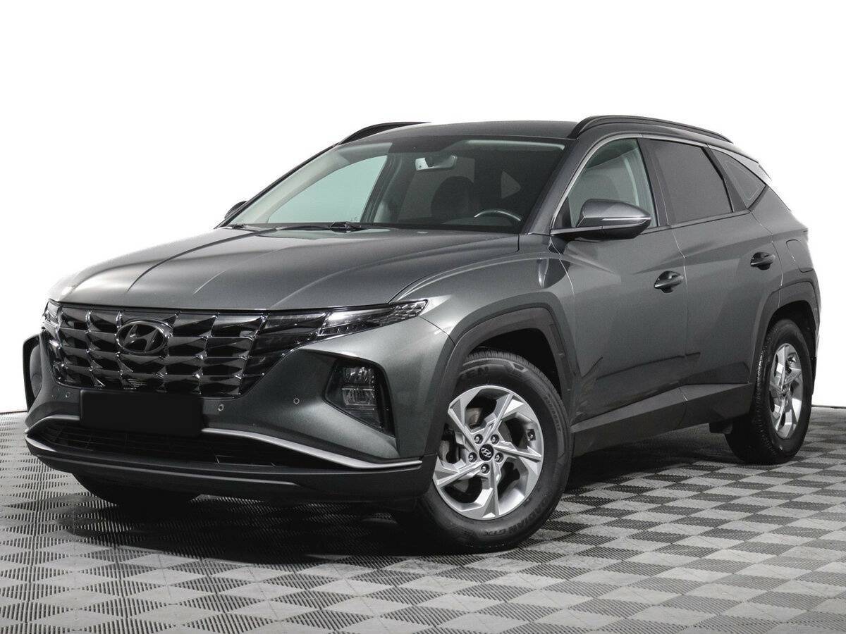 Купить Hyundai Tucson, 2021, 43 500 км.. Посмотреть фото
