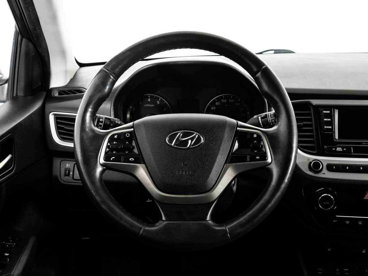 Купить Hyundai Solaris, 2017, 82 080 км.. Фото: #8