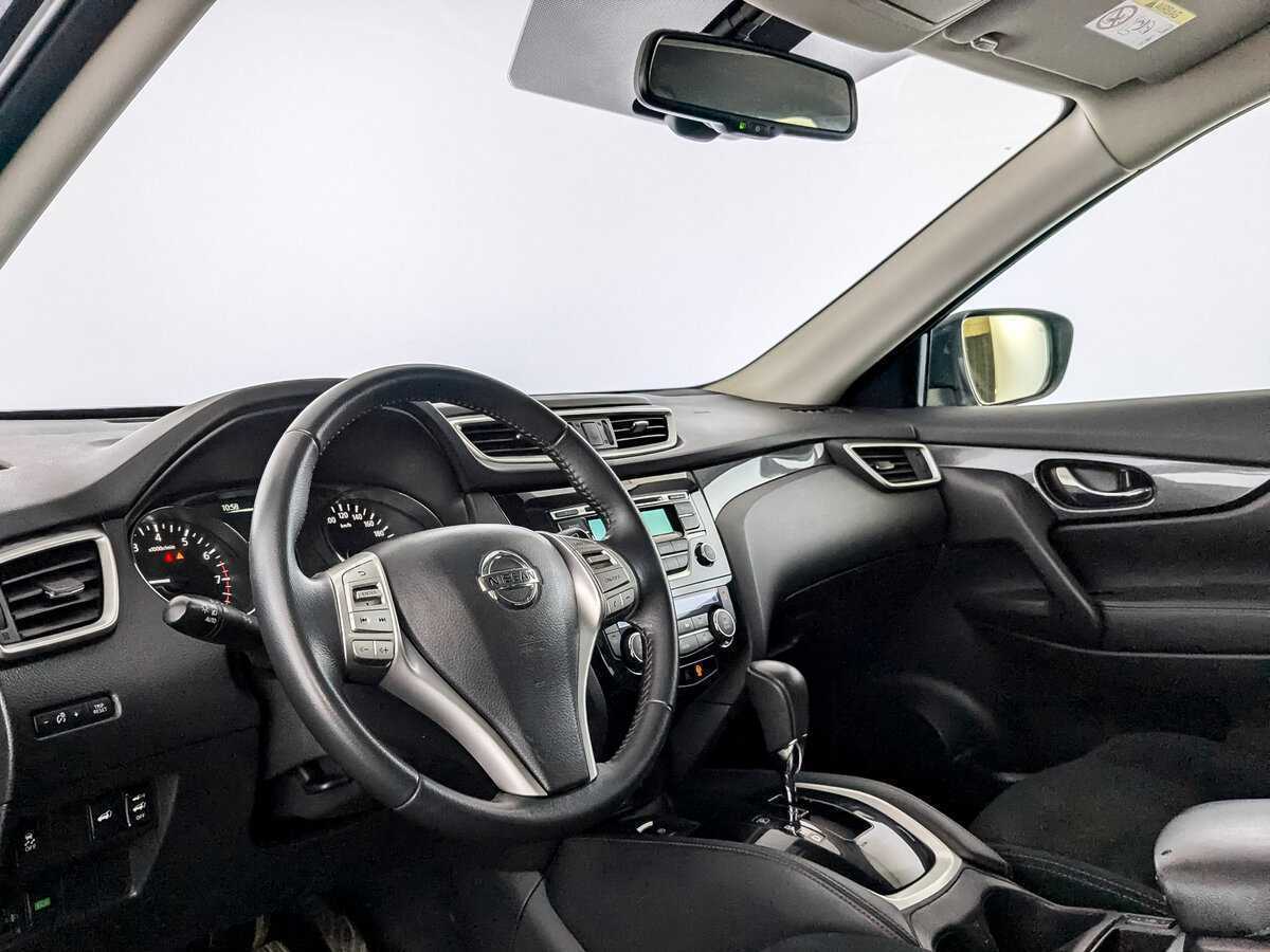Купить Nissan X-Trail, 2017, 127 250 км.. Фото: #15