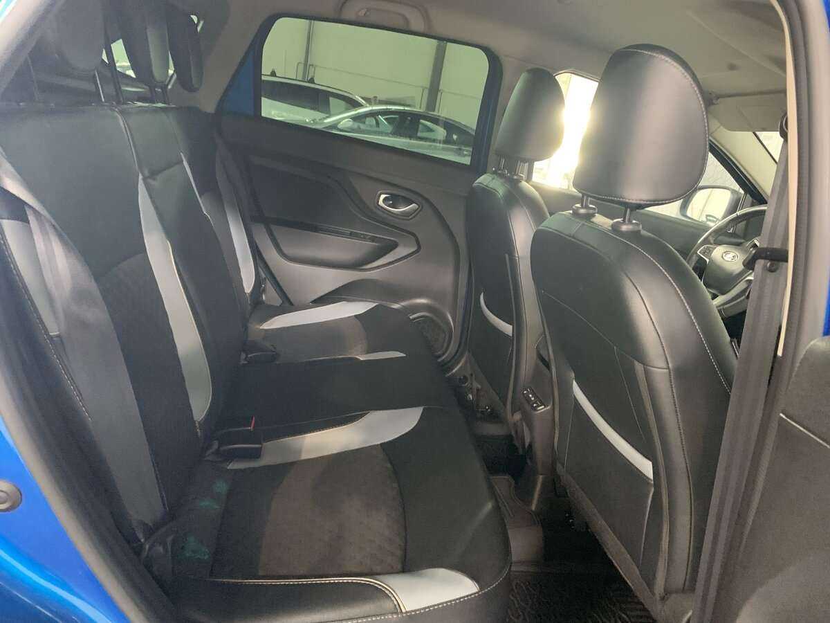 Купить Lada (ВАЗ) XRAY, 2020, 79 595 км.. Фото: #12